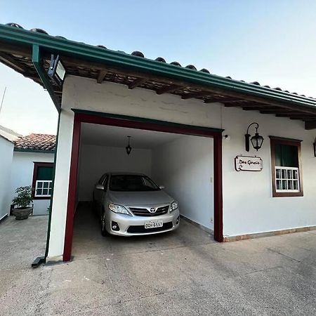 Estadia Das Gerais - Casa De Hospedes Adoravel Com Jacuzzi Ouro Preto  Exteriör bild