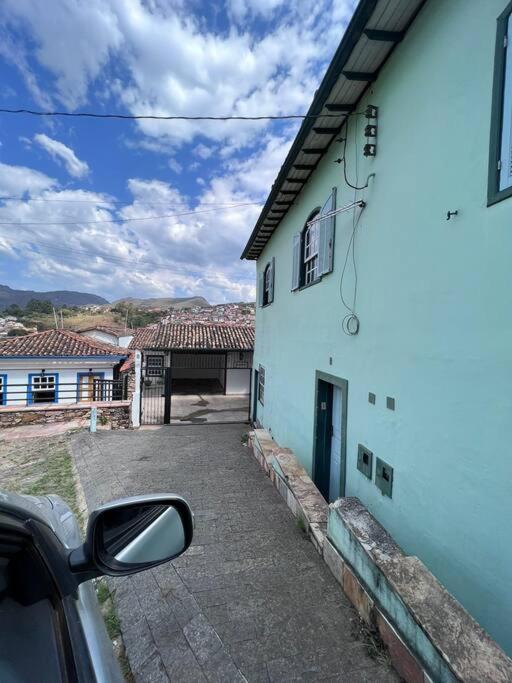 Estadia Das Gerais - Casa De Hospedes Adoravel Com Jacuzzi Ouro Preto  Exteriör bild