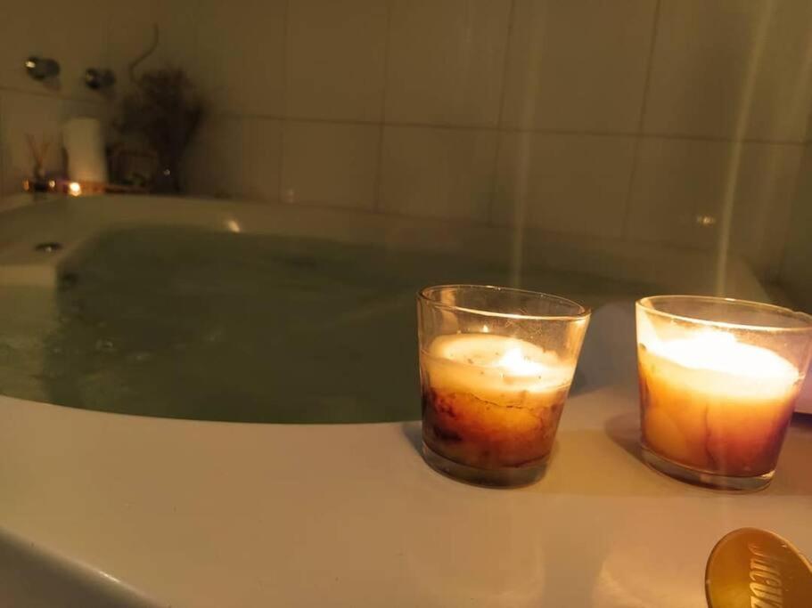 Estadia Das Gerais - Casa De Hospedes Adoravel Com Jacuzzi Ouro Preto  Exteriör bild