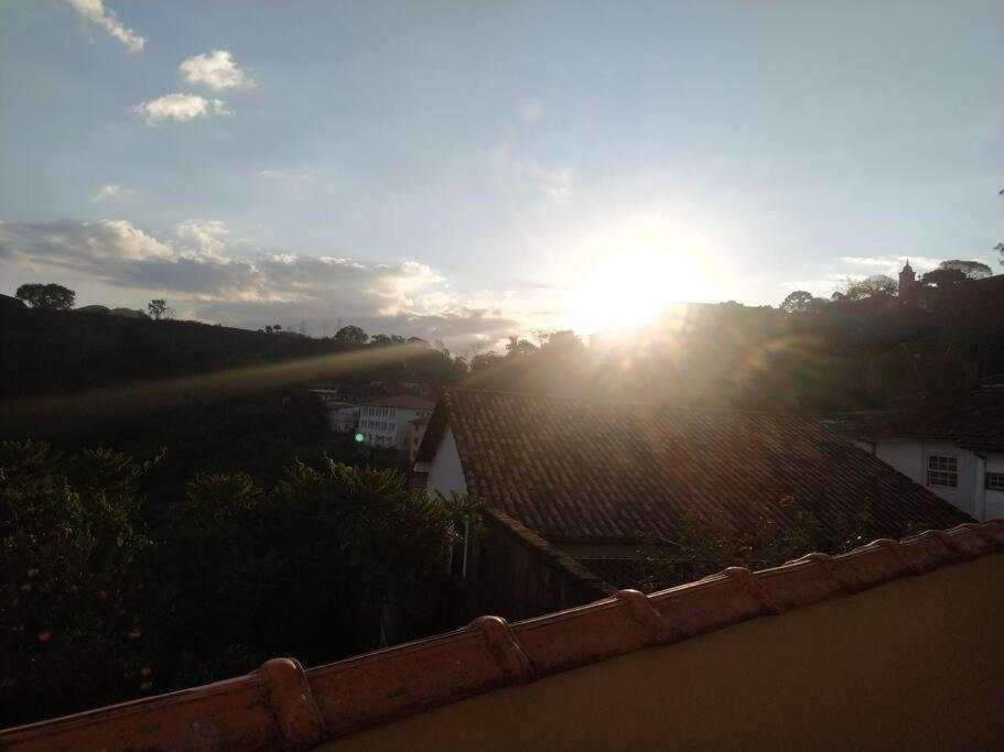 Estadia Das Gerais - Casa De Hospedes Adoravel Com Jacuzzi Ouro Preto  Exteriör bild
